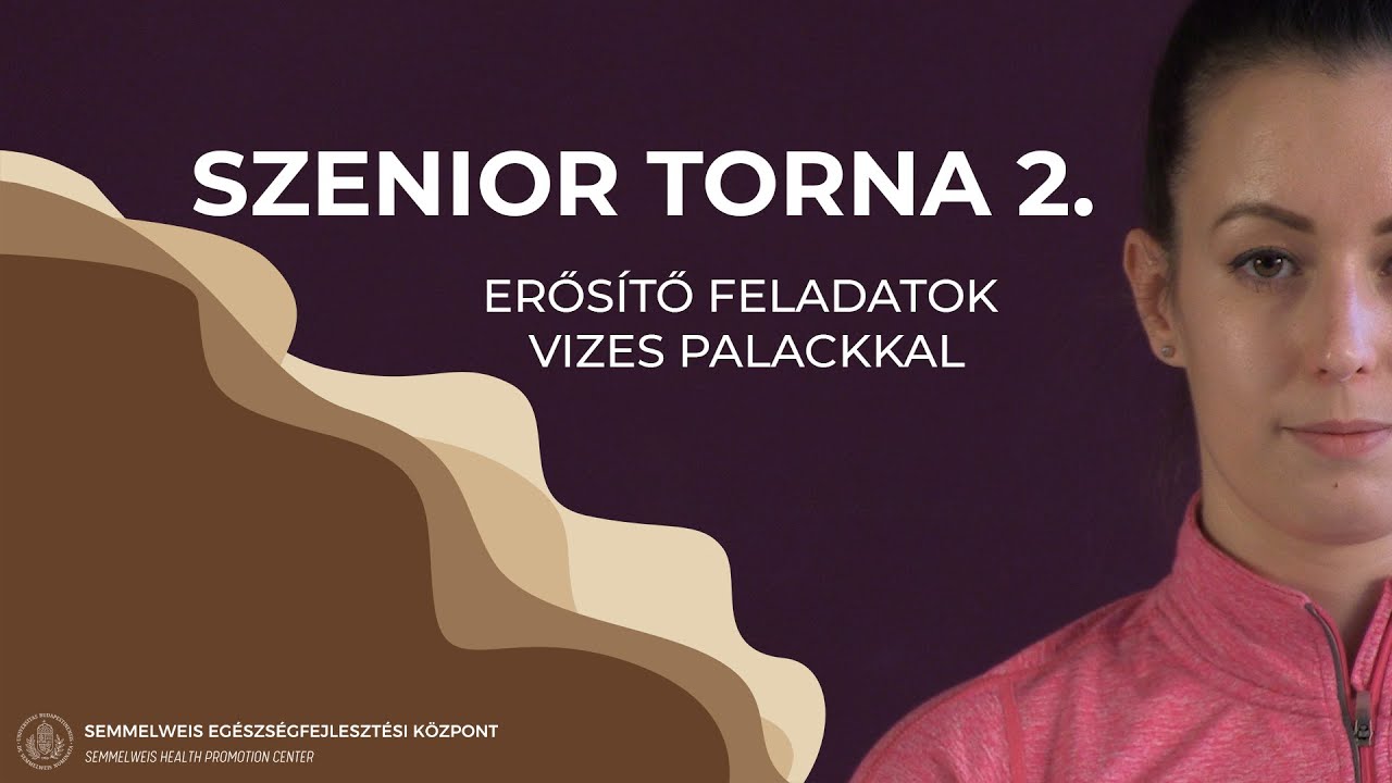 Szenior torna 2.