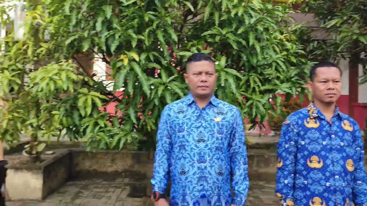 Upacara senin