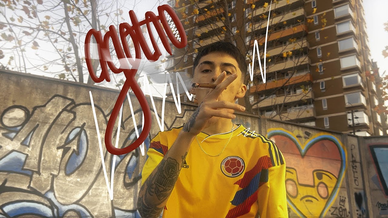 SP4CEKID - Agotao (Prod 1millonusd)