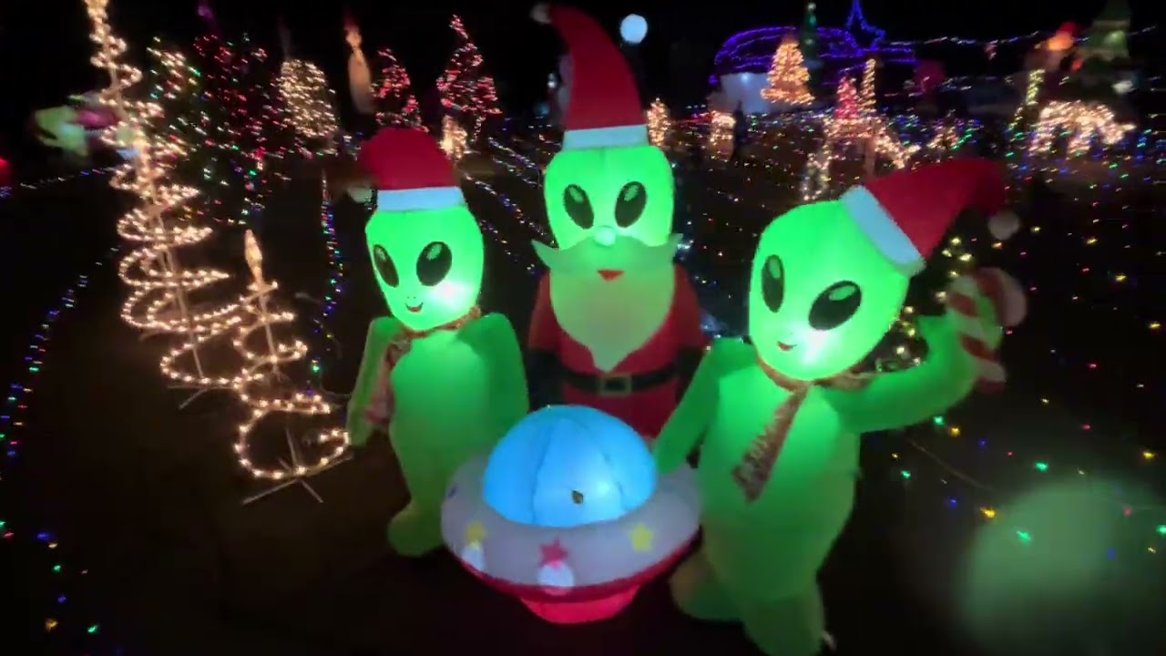 Christmas Display 2025
