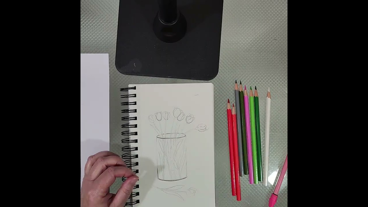 February Sketchbook Prompt 2026