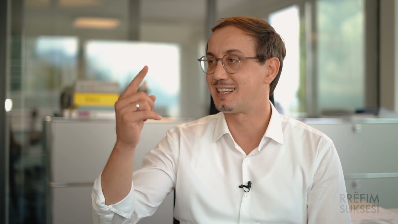 Rrëfim Suksesi - Artan Sadiku, gjurmët e avokatit të parë shqiptar në Luzern