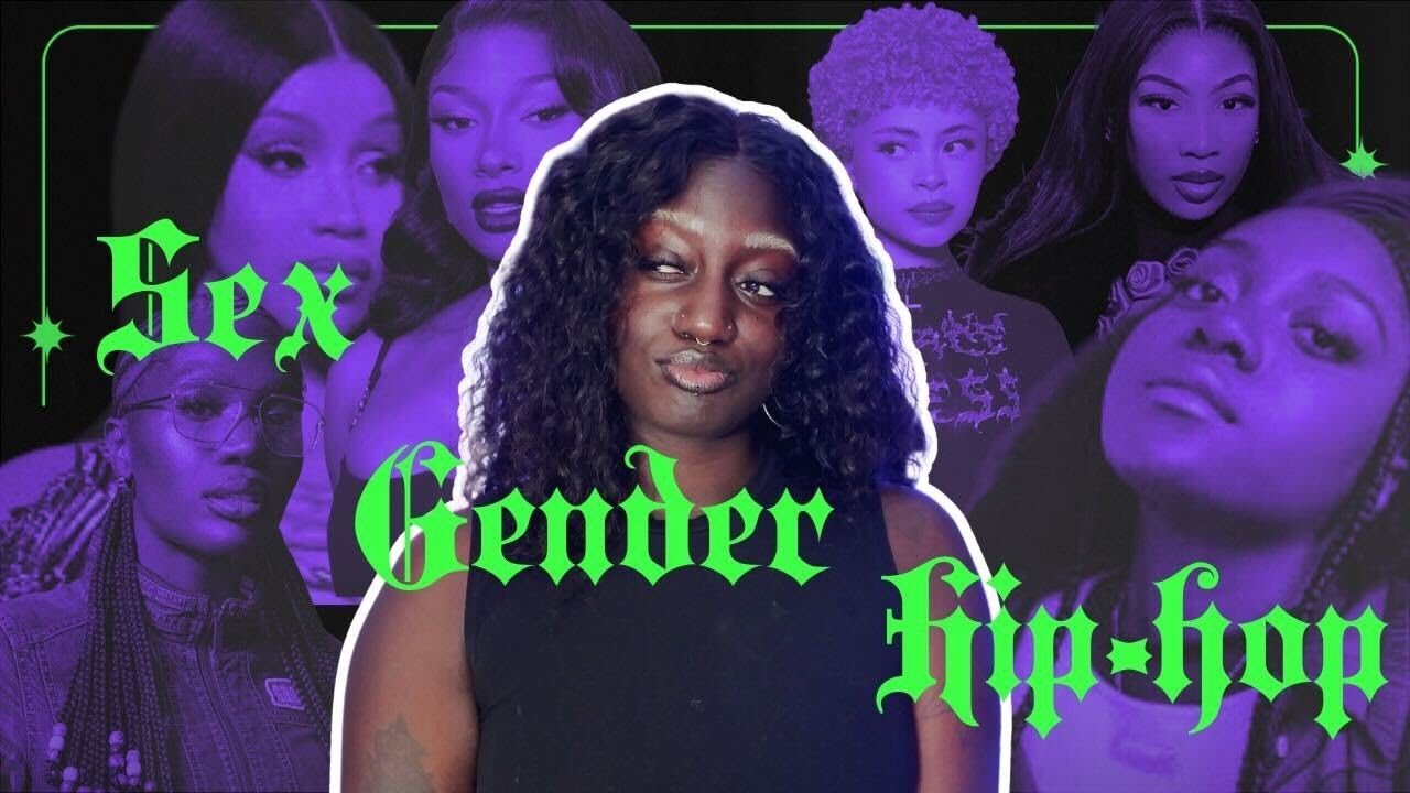 Hip-Hop is...Capitalist, Sexist, & Full of Bops  | Khadija Mbowe