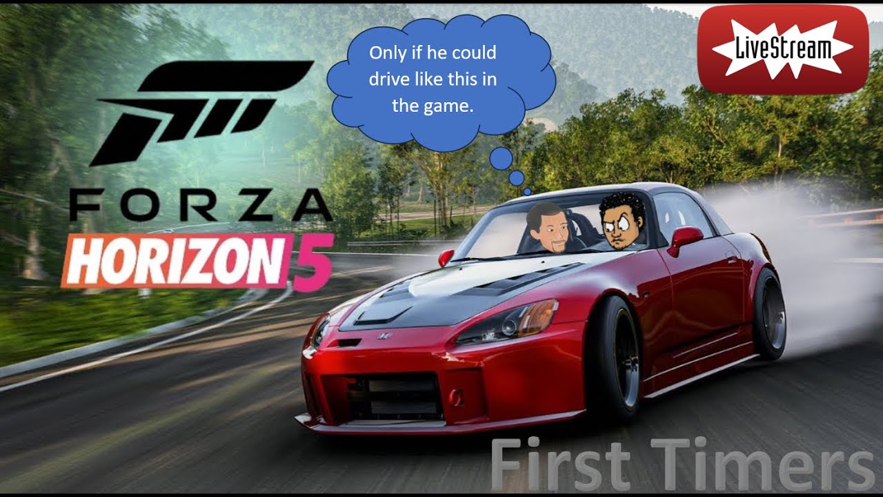 Forza Horizon 5