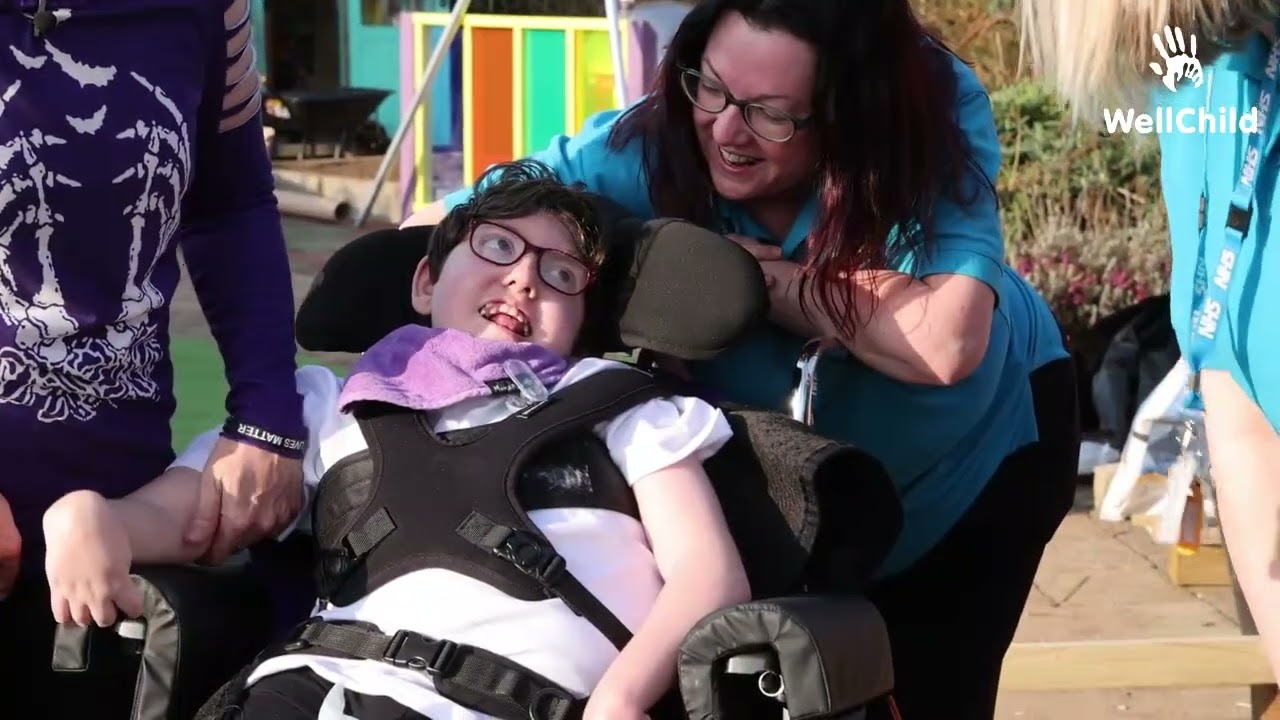 The Birches Respite Centre | WellChild Helping Hands Project