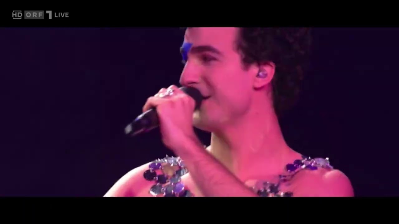 Tanzschein - Cosmó WINNERS PERFORMANCE (Live from Vienna Calling - Wer singt für Österreich?: Die Pa