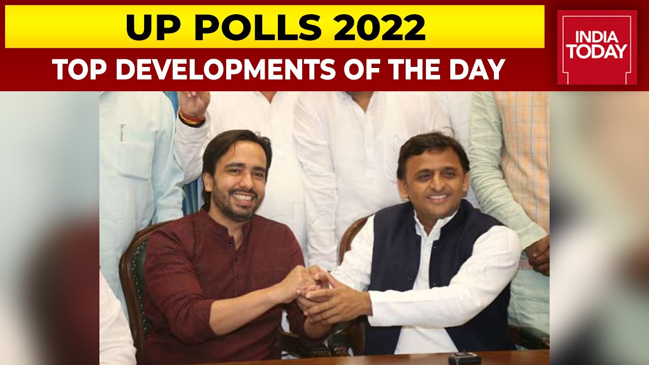 RLD-SP Alliance Ahead Of UP Polls 2022, PM Modi To Lay Foundation Stone Of Jewar Airport | 6 Prime