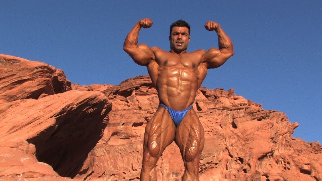 unreleased muscle DVD part 2