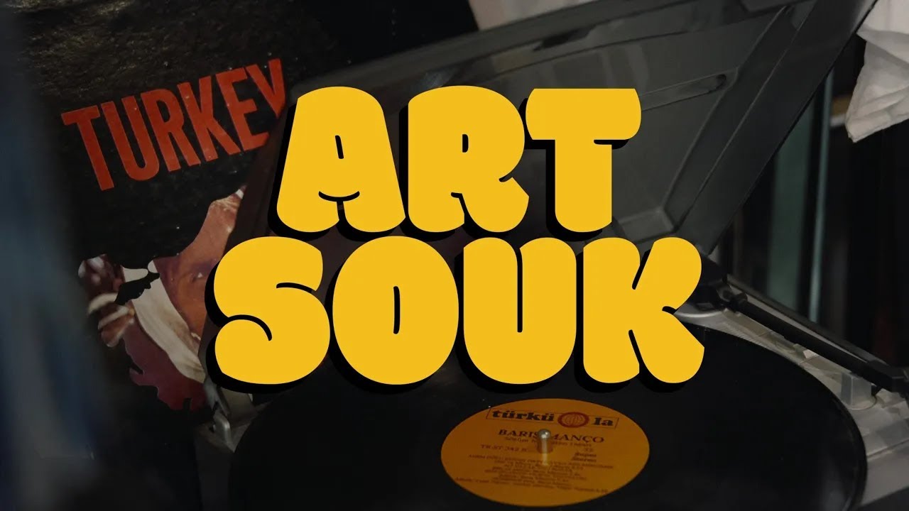 Art Souk: A Tapestry of Cultures and Creativity