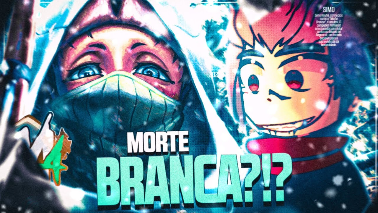 Jujutsu Kaisen React to Morte Branca (Simo Häyhä) - M4rkim