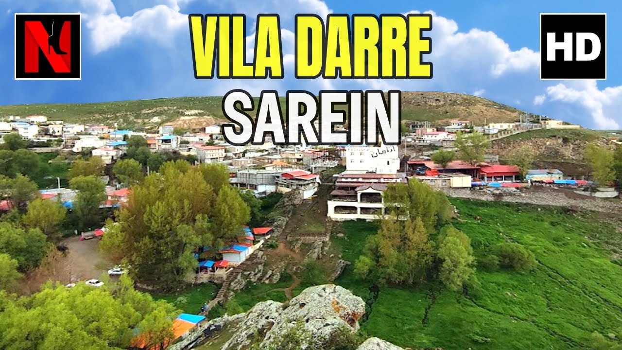VILA DARRE village | A Hidden paradise near SAREIN 2022