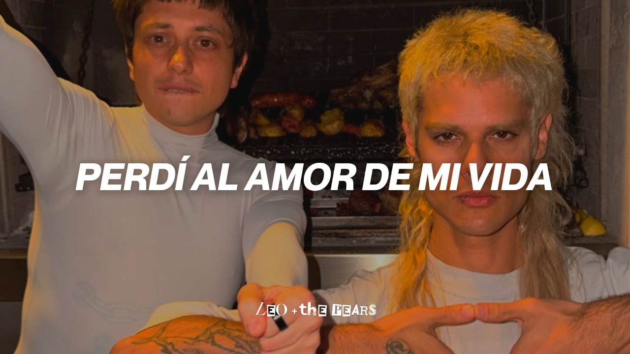 CA7RIEL & Paco Amoroso - Vida Loca (Letra)