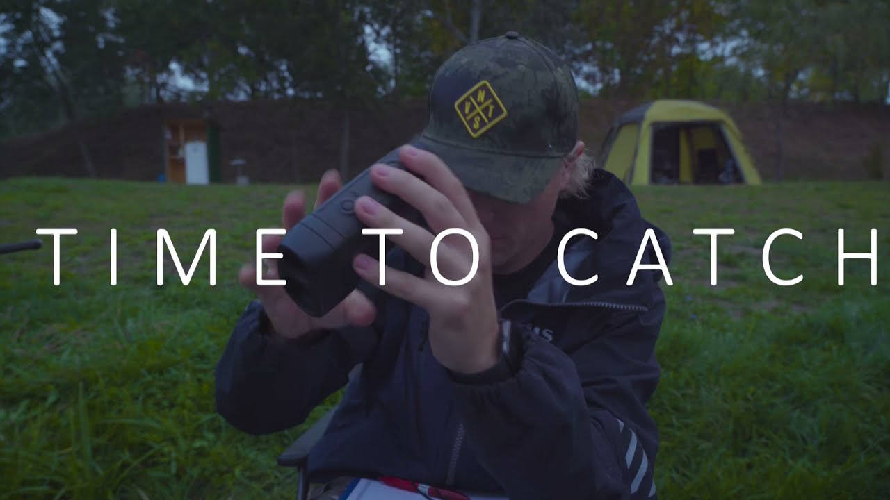 Тизер: Венгрия. Euro Aqua. Карповая ловля.