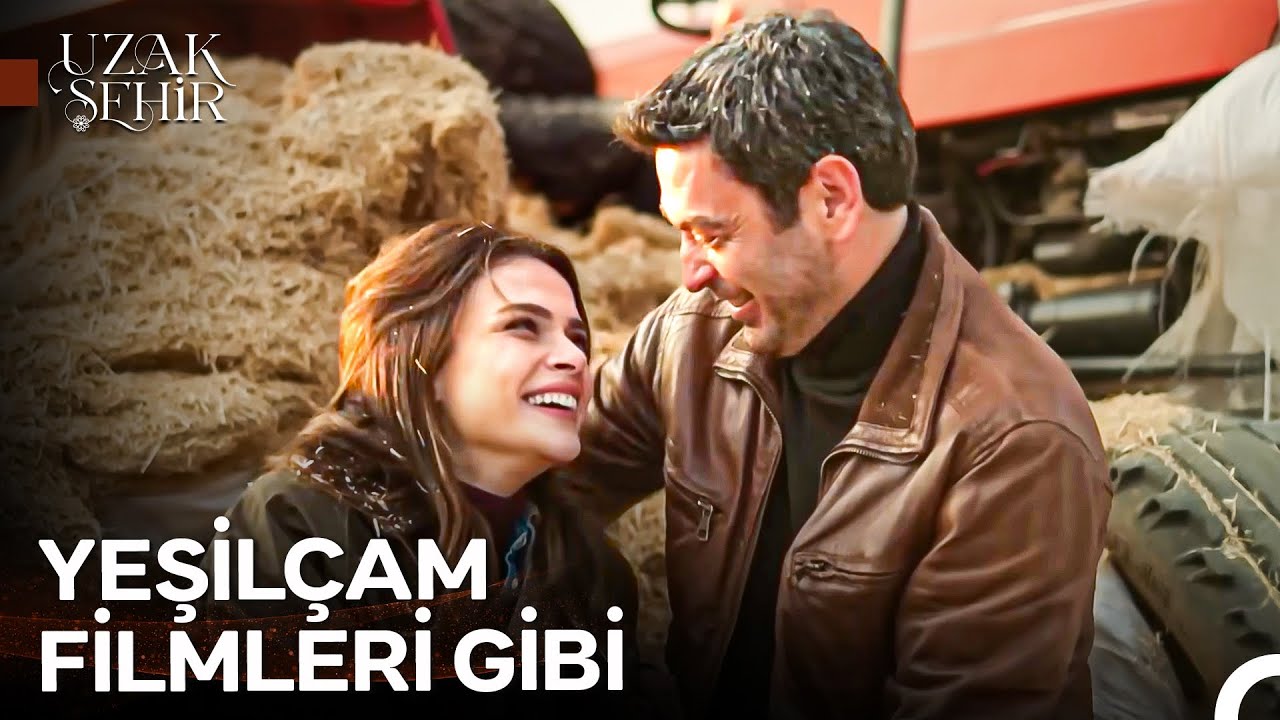 Onlar Ayrı Kalsaydı Bu Topraklar Bu Kadar Güzel Olmazdı ❤️ - Uzak Şehir