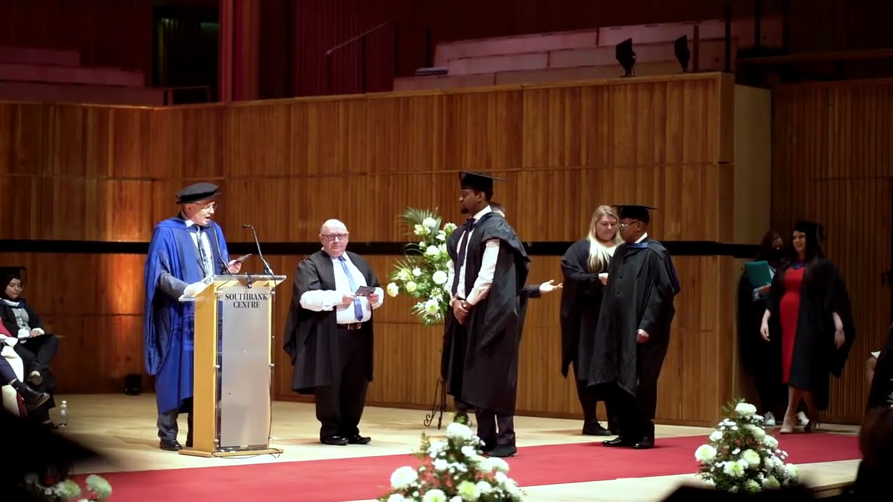 KITOKO BIBARWA - GRADUATION