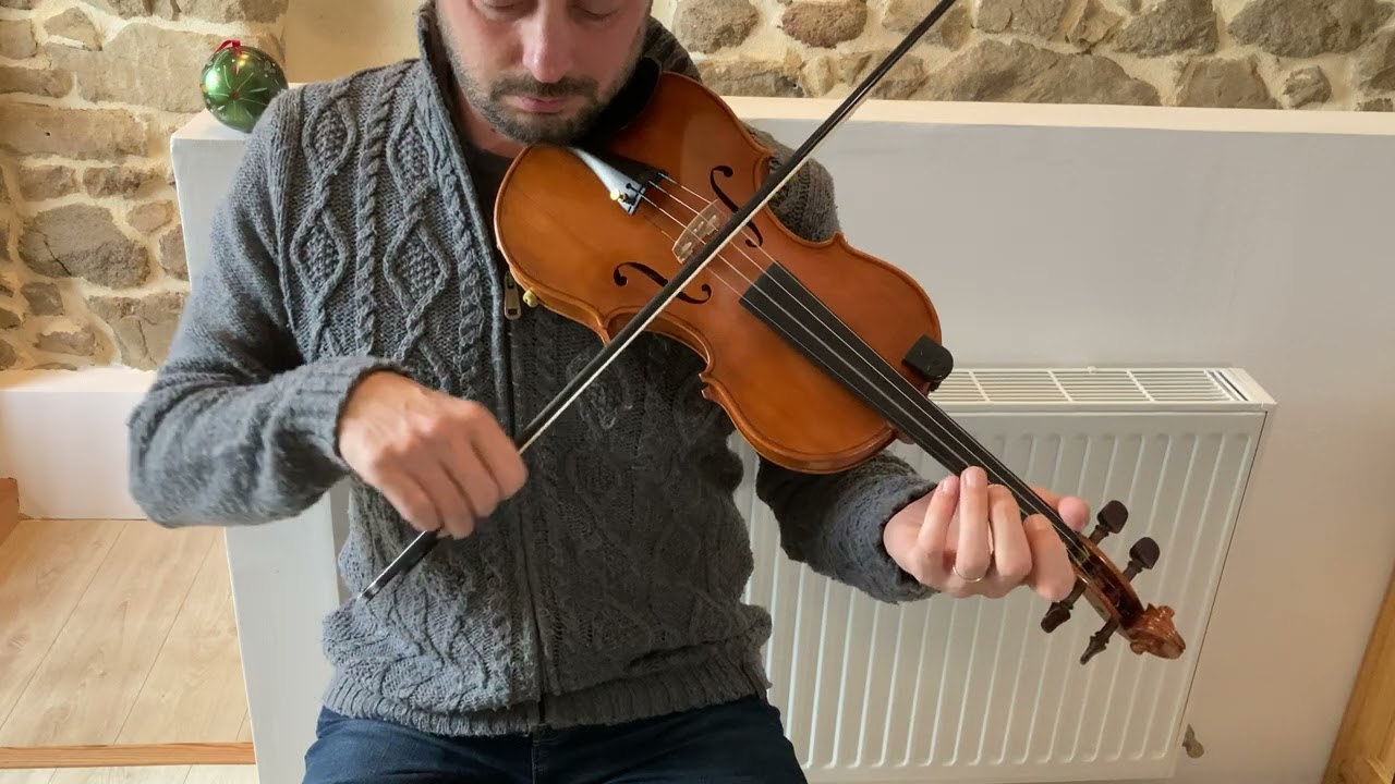 Advent calendar 2024 - Day 10 : Leckan Mor - Cillian Vallely