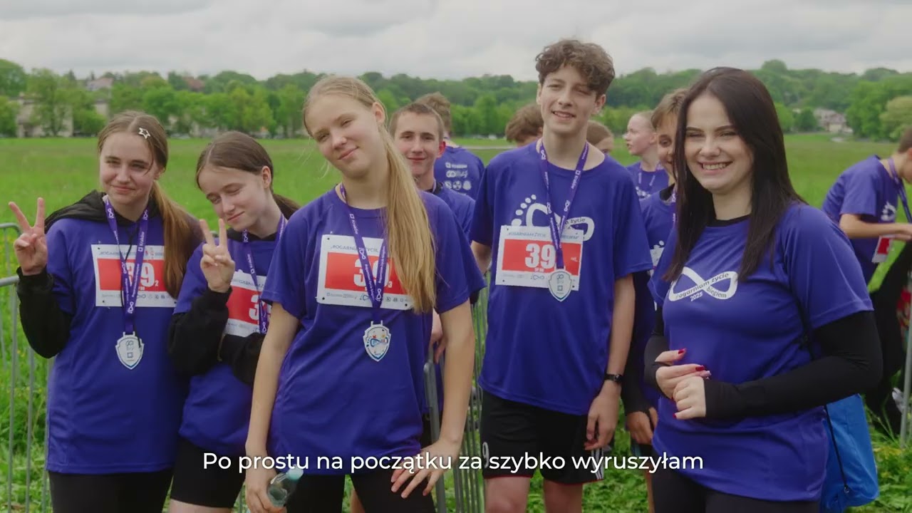 Ogarniam życie biegiem – edycja III