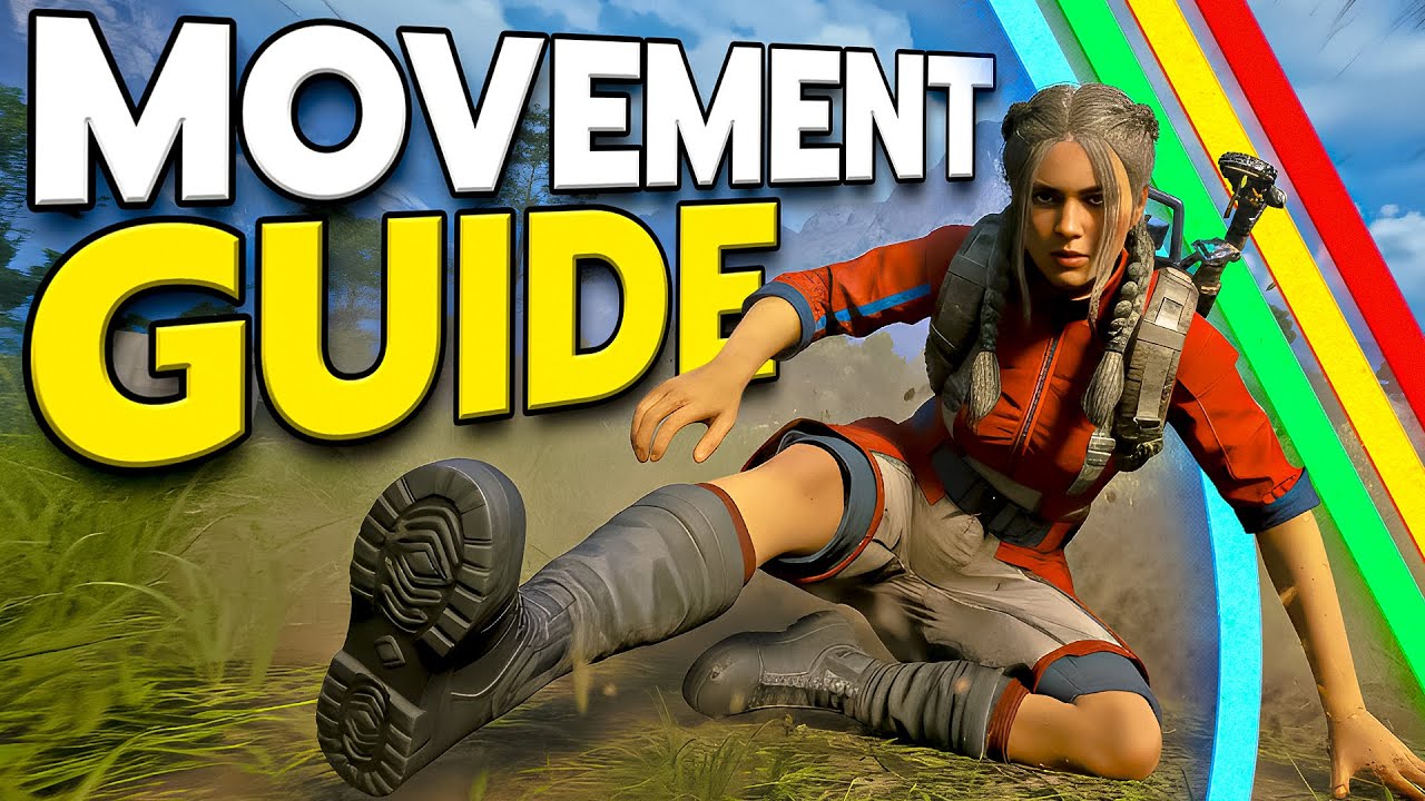 ULTIMATE Arc Raiders Movement Guide