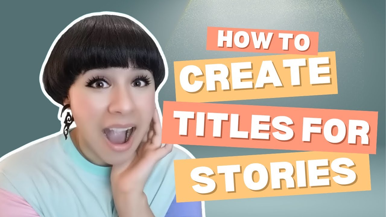 ❤ Как выбрать название для вашего романа, манги или комикса ❤ Название вашей истории ❤