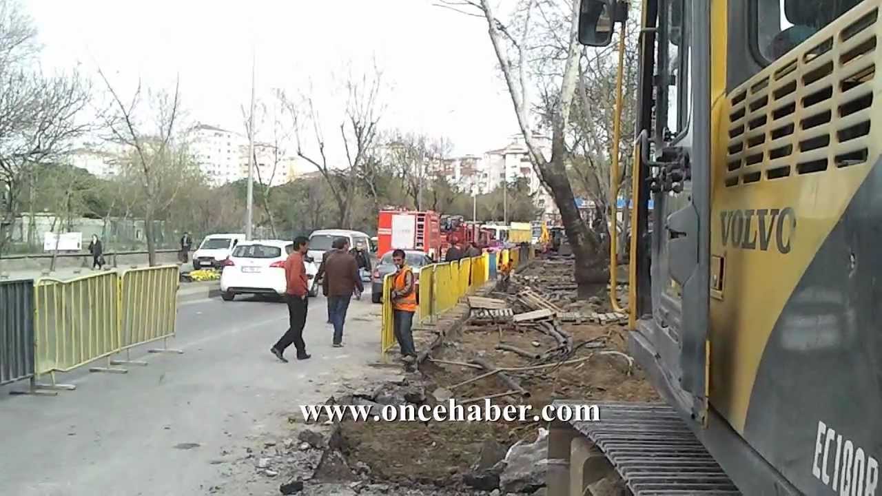 Yangına Gidemediler