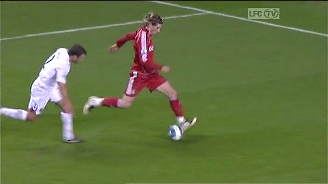 Fernando Torres Vs West Ham (EPL) (Home) (05/03/2008) By YazanM8x {Special Edition}