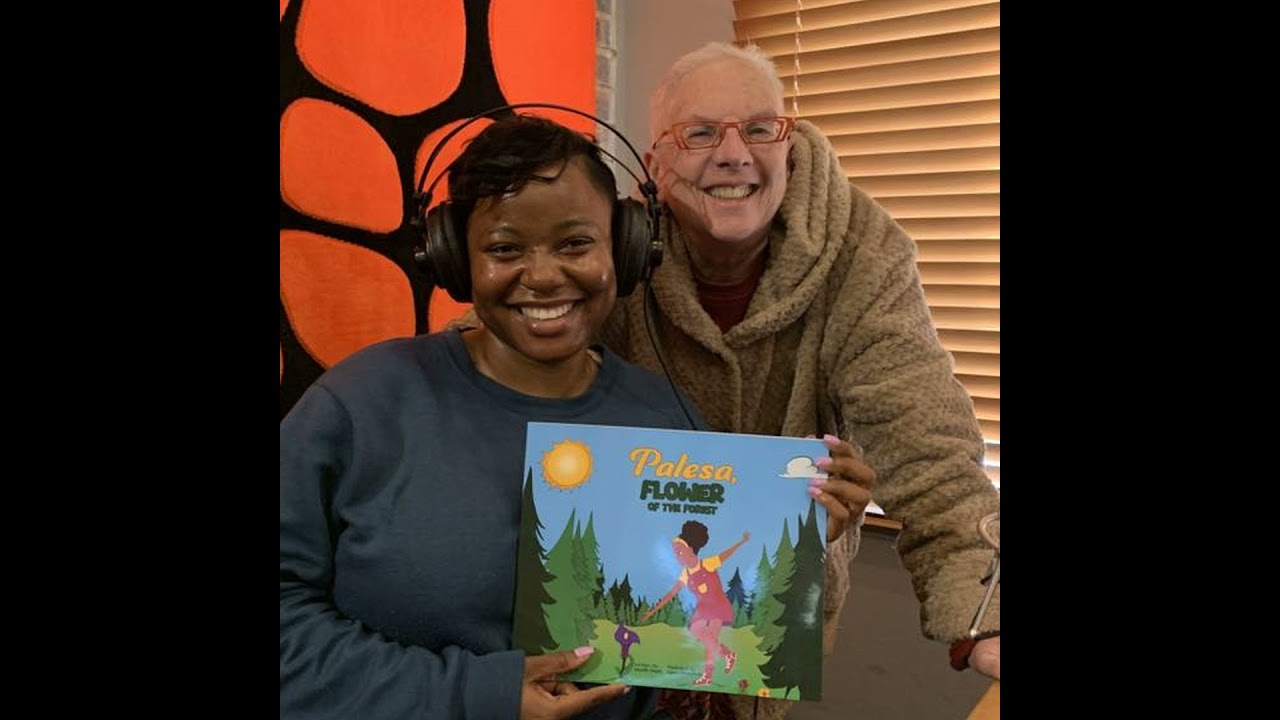 13 Khutšo Swafo | Bringing her book to life