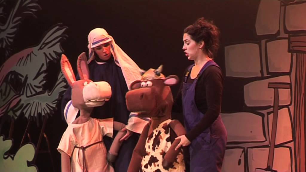 Os & Ezel, Niks mis met kerstmis - Theater Terra
