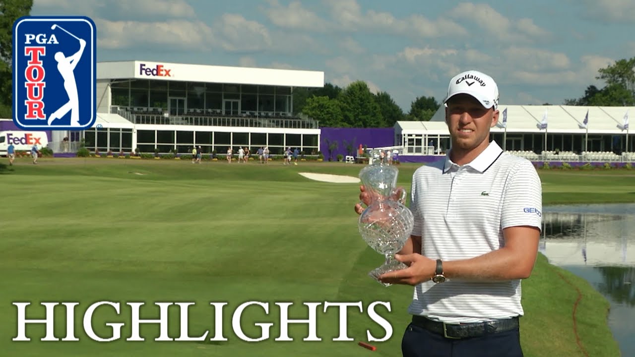 Highlights | Round 4 | FedEx St. Jude