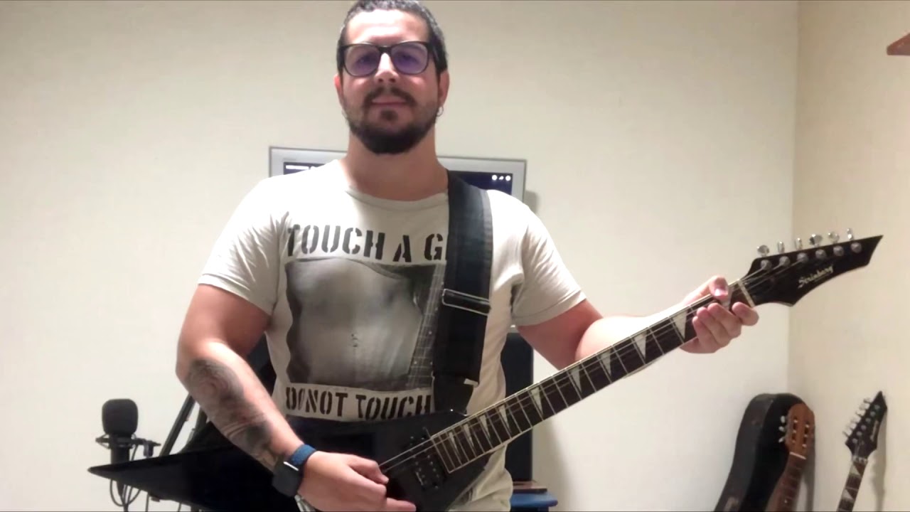 Meshuggah&rsquo;s bleed picking technique
