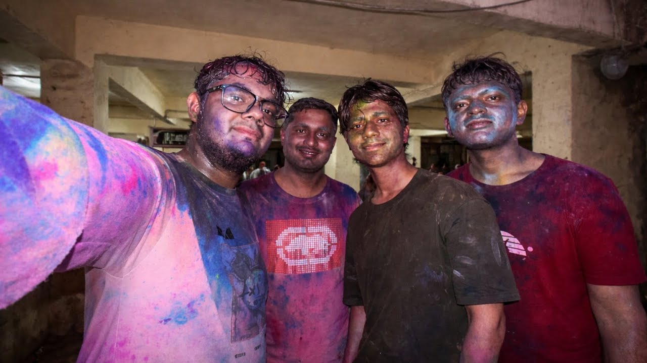 Holi kheli wo bi Nostalgia wali 🥳 After Lockdown 🫟 