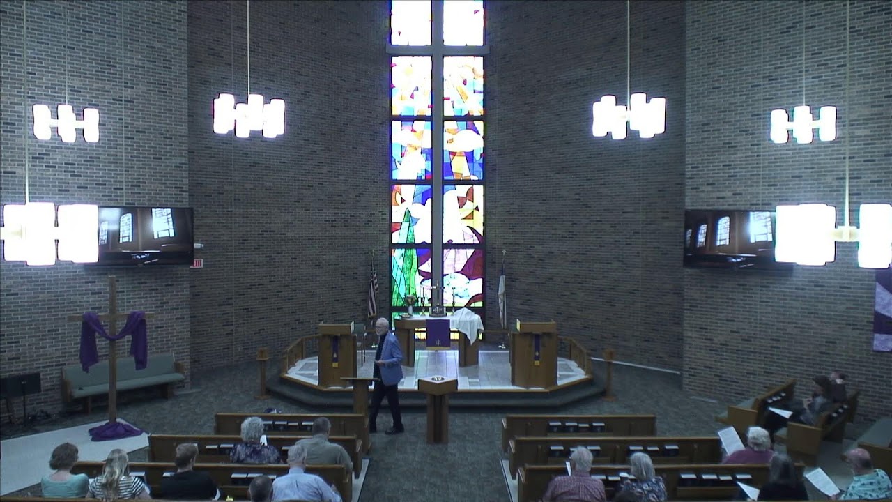 Sunday Bible Study March 15, 2026