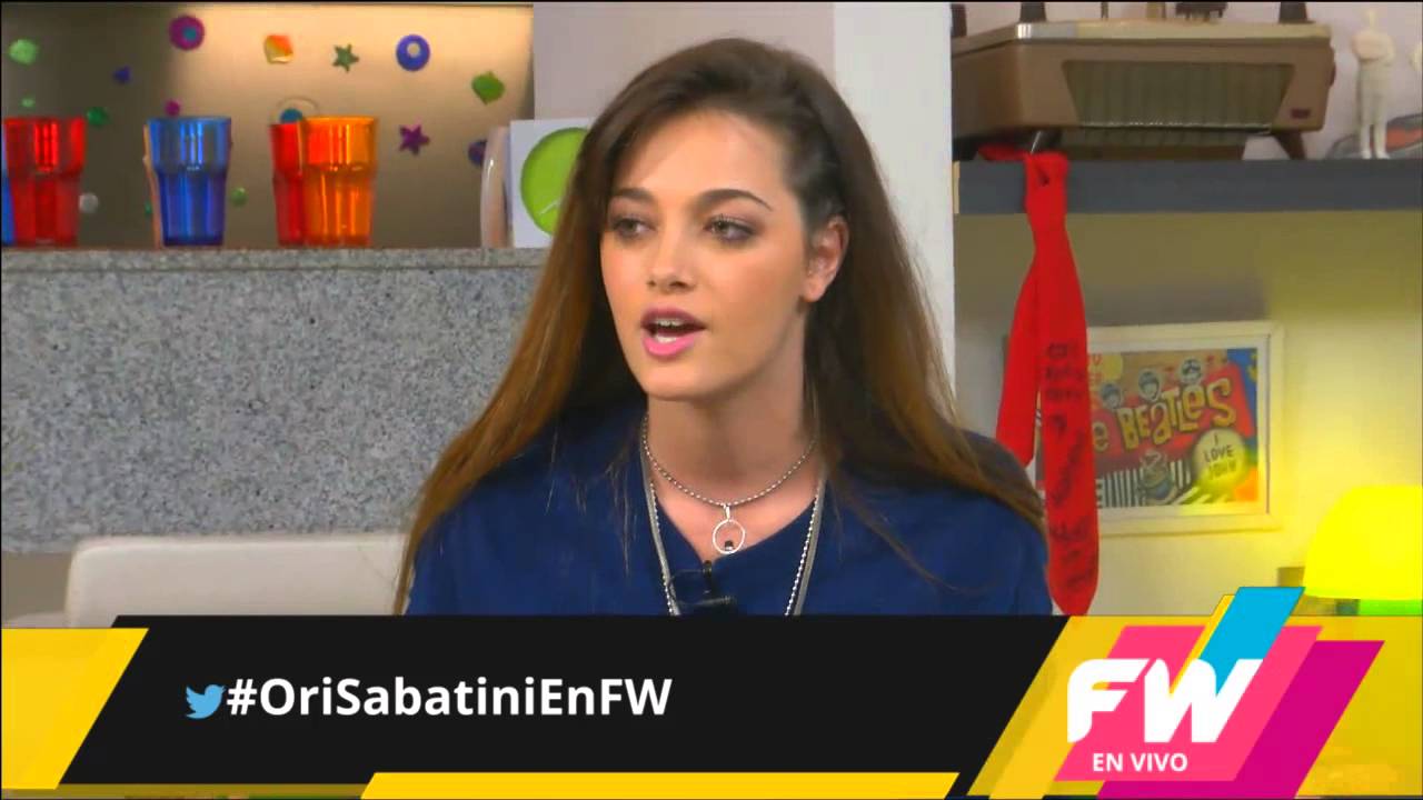 ¡Las imitaciones de Oriana Sabatini! - FwenVivo