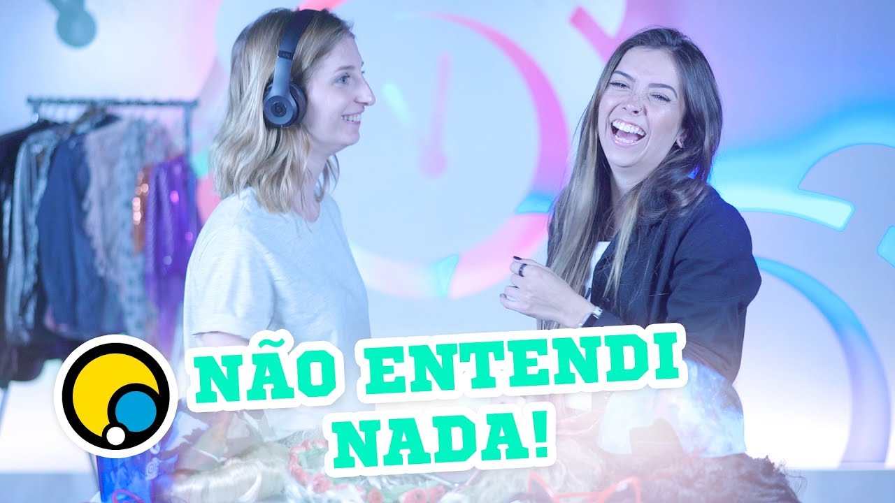 DESAFIO LEITURA LABIAL - Depois das Onze