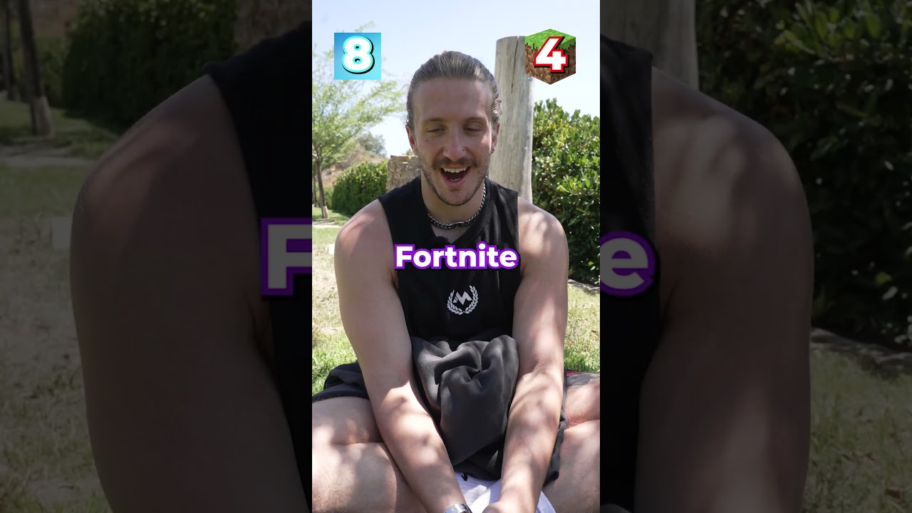 What's Better, Minecraft or Fortnite?