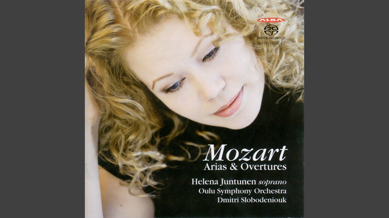 Le nozze di Figaro (The Marriage of Figaro) , K. 492, Act III: Recitative and Aria - E Susanna...