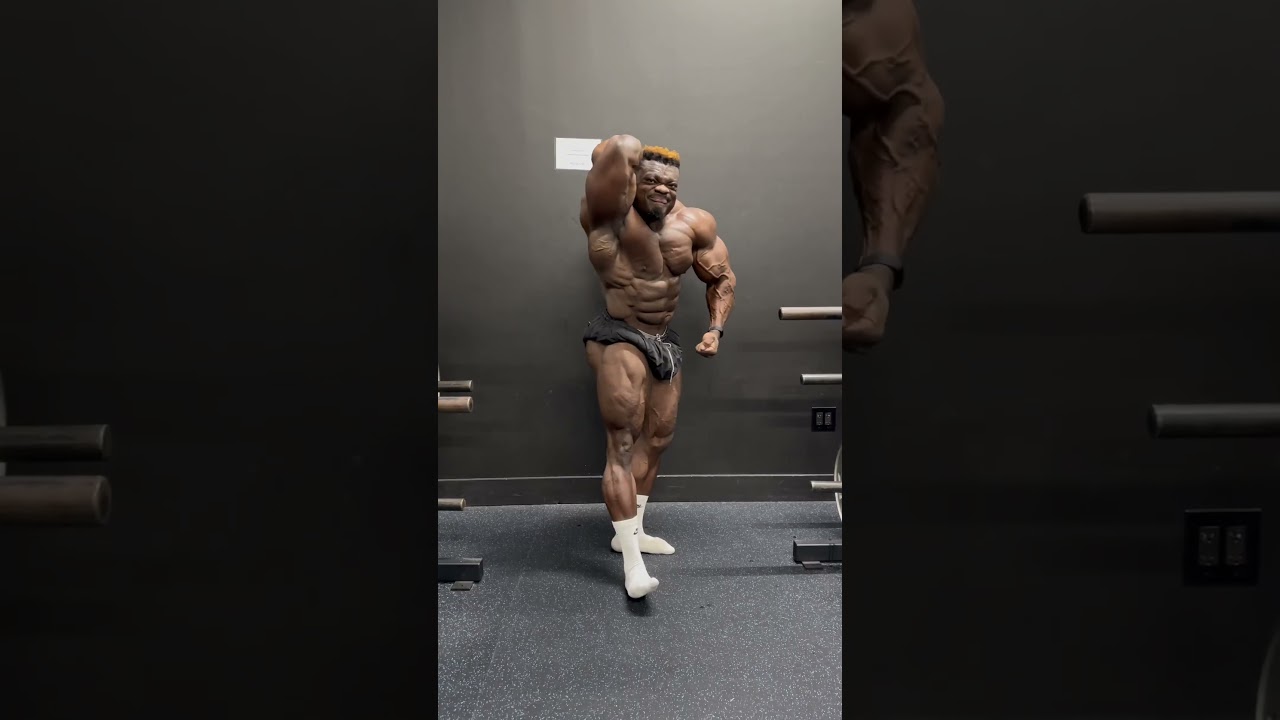 Blessing Awodibu 3.5 weeks out 