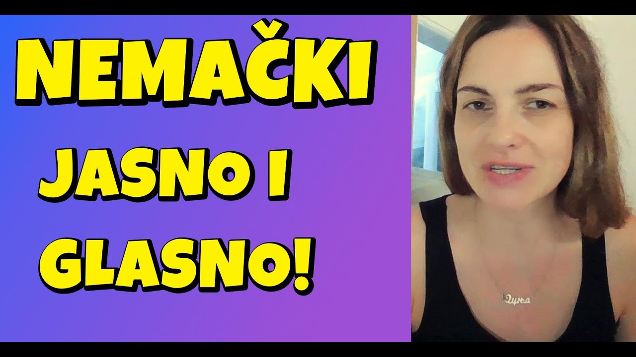 NEMAČKI - 80 REČENICA JASNO I GLASNO - KLAR U DEUTLICH -POSTANI SIGURNIJI U GOVORU