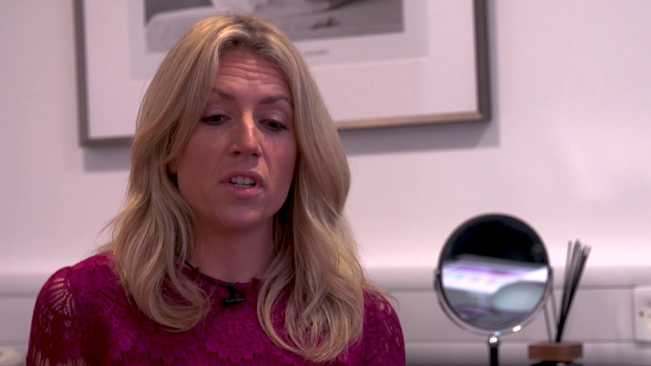 Watch our patient's sensational surgical transformation!