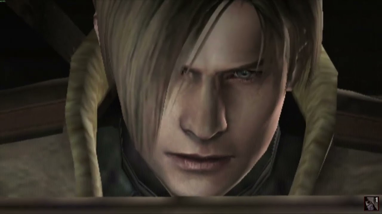 NOBK Resident Evil 4