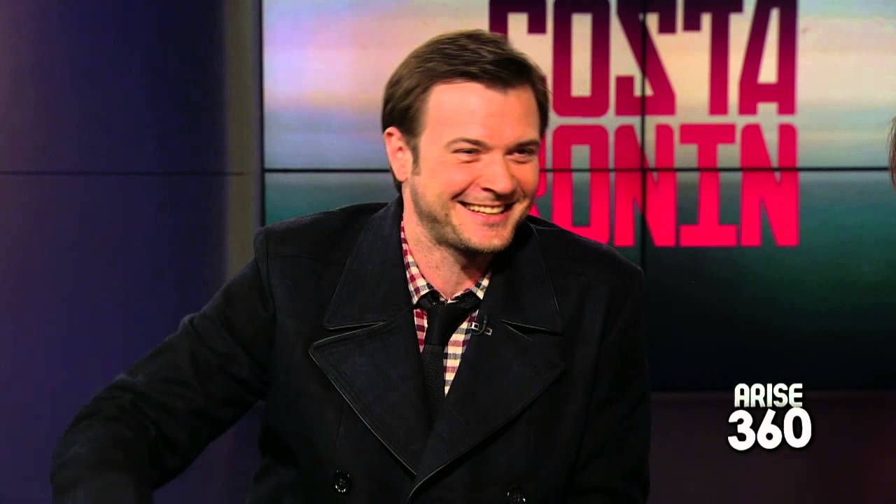 Arise Entertainment 360 with Costa Ronin