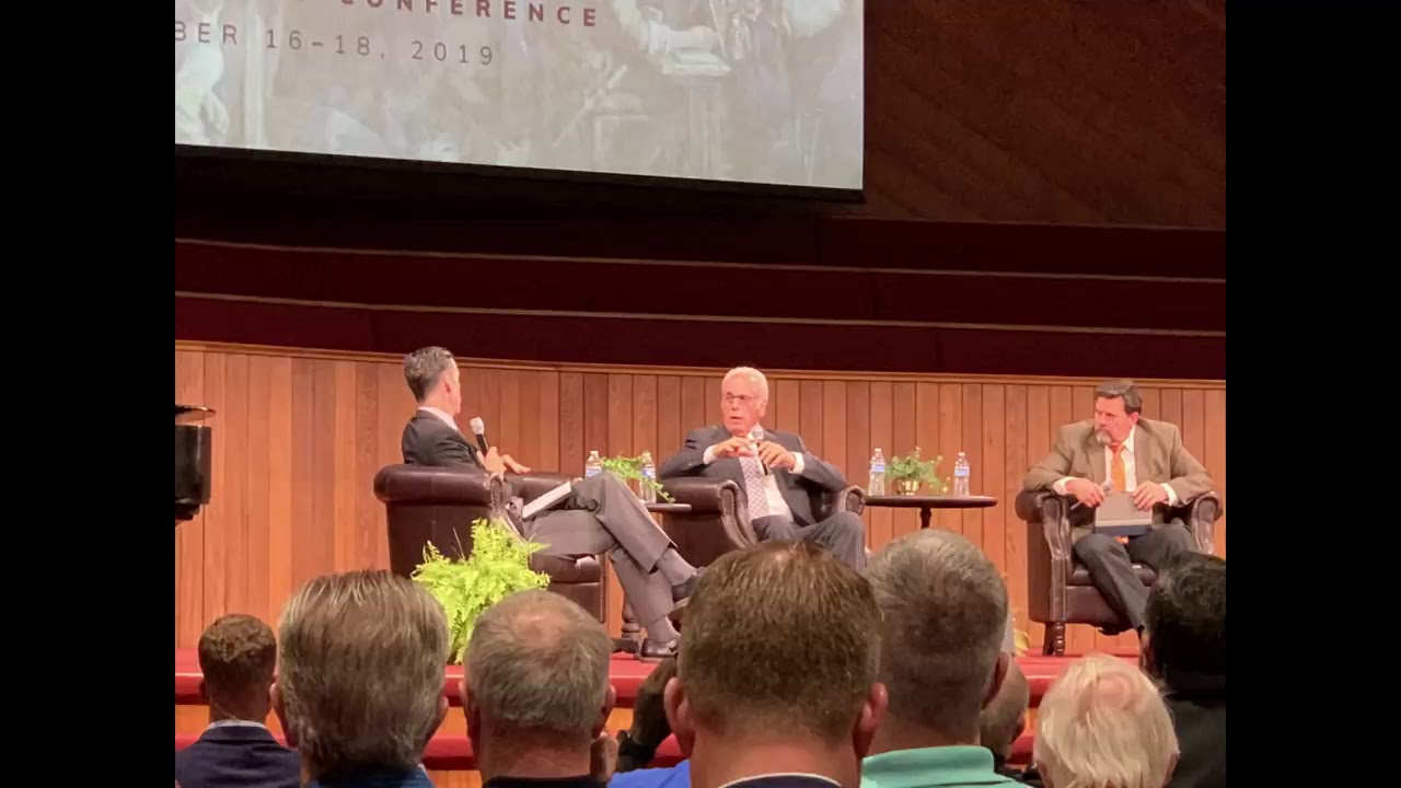 John MacArthur Tells Beth Moore Go Home