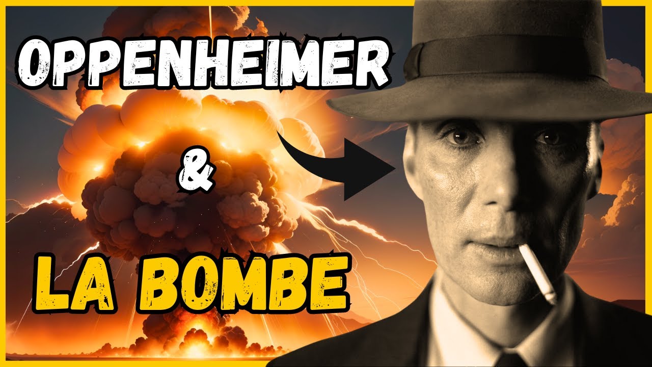 L'&egrave;re Nucl&eacute;aire : Oppenheimer Et La Bombe Atomique