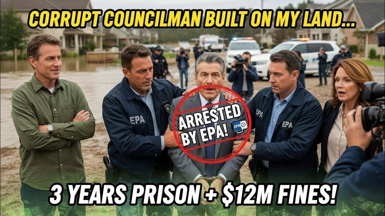 "HOA Stole My Water Rights - So I Opened the Dam and Flooded Their  Development" 