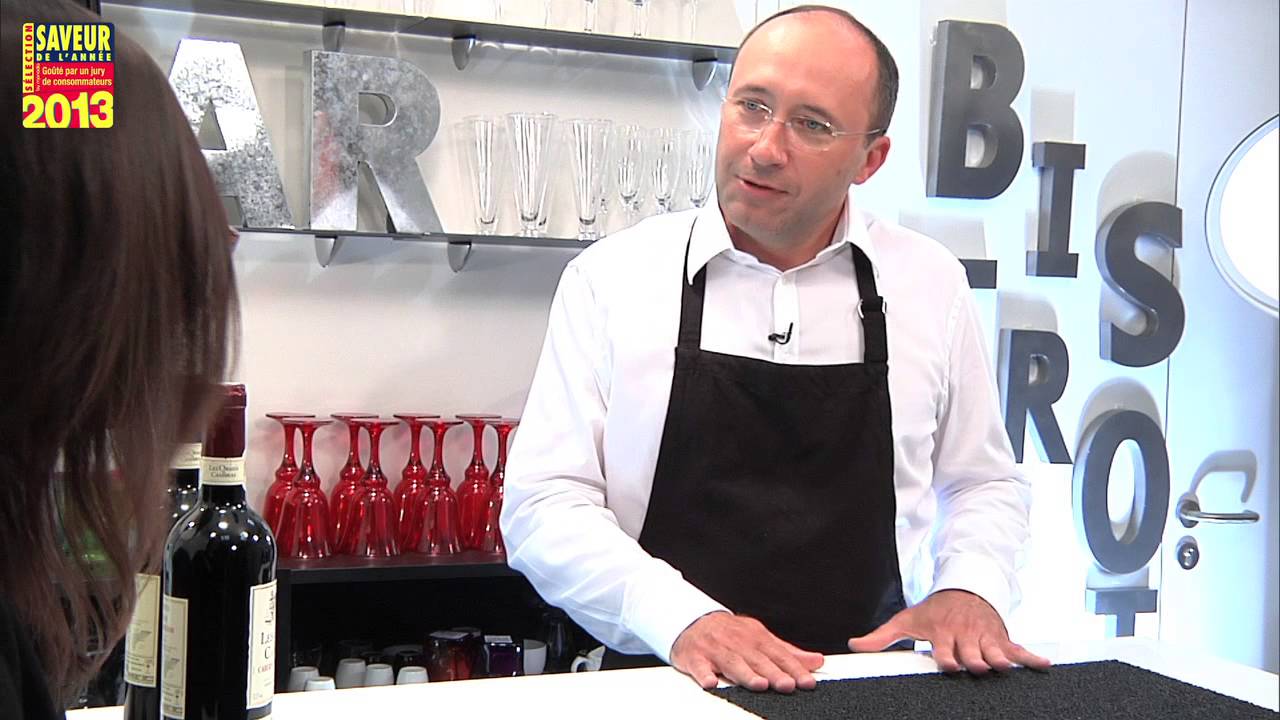 Vidéo Pays d'Oc IGP - Cabernet Sauvignon et Merlot - Les Ormes De Cambras - 2012