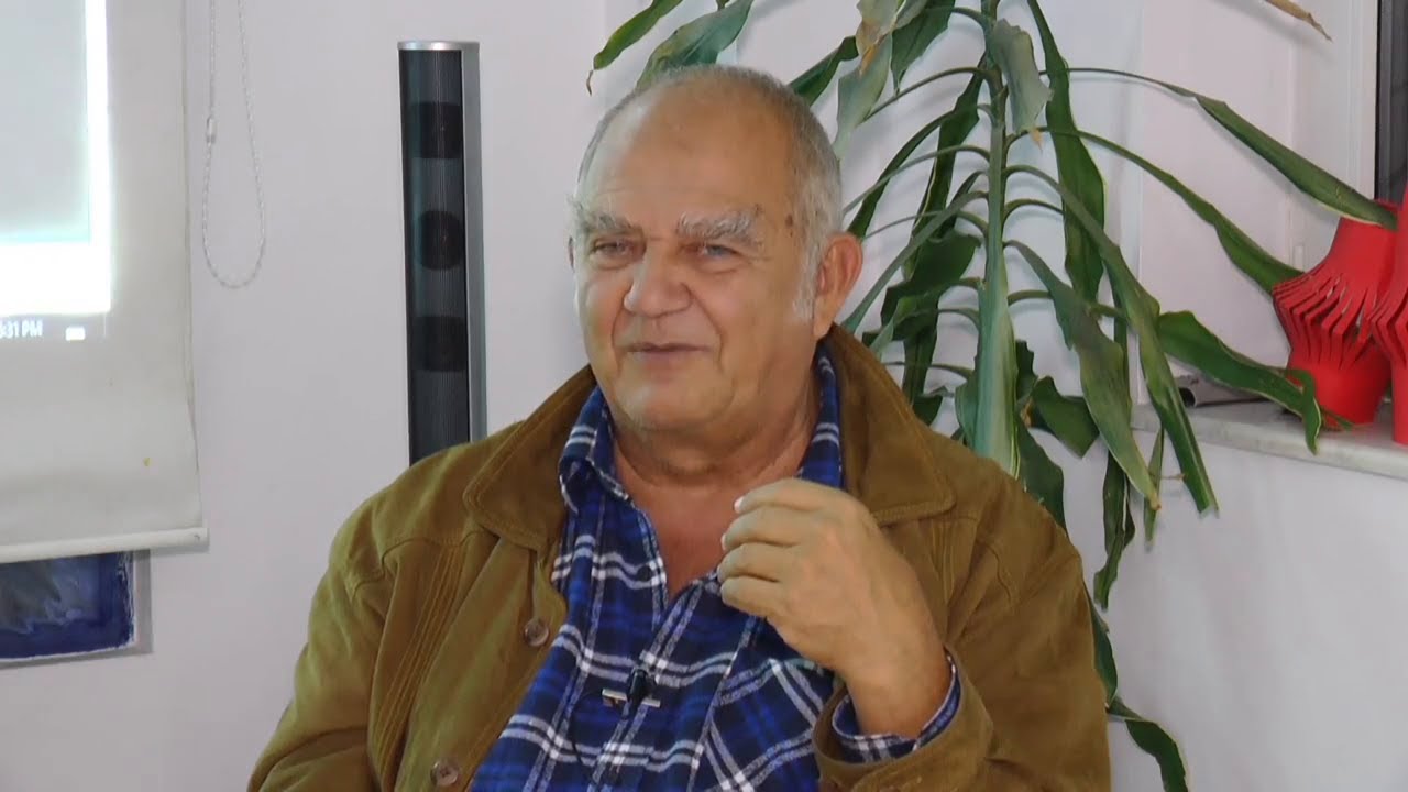 Prof. dr. Florian Colceag raspunde intrebarilor copiilor