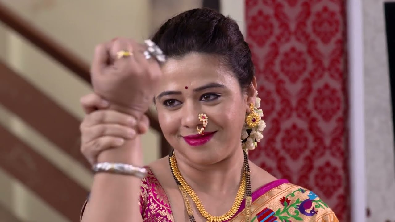 Mazhya Navryachi Bayko - Ep 763 - Abhijeet Khandkekar - Marathi Tv Serial - Zee5 Marathi Classics