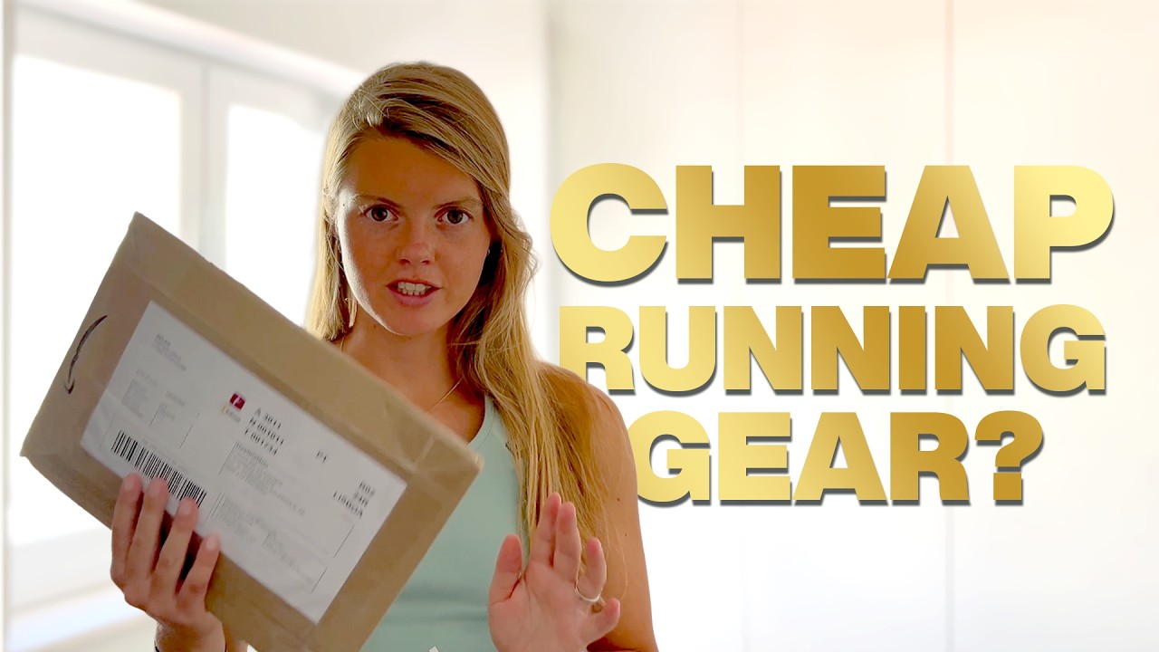 Budget Running Clothes: I Revamped My Wardrobe for UNDER $100 On Vinted