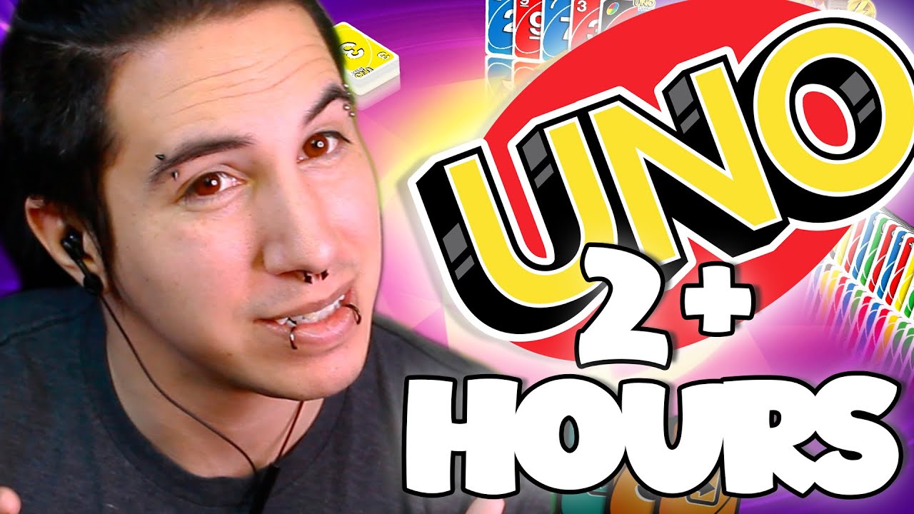 2 Plus Hours Of UNO!