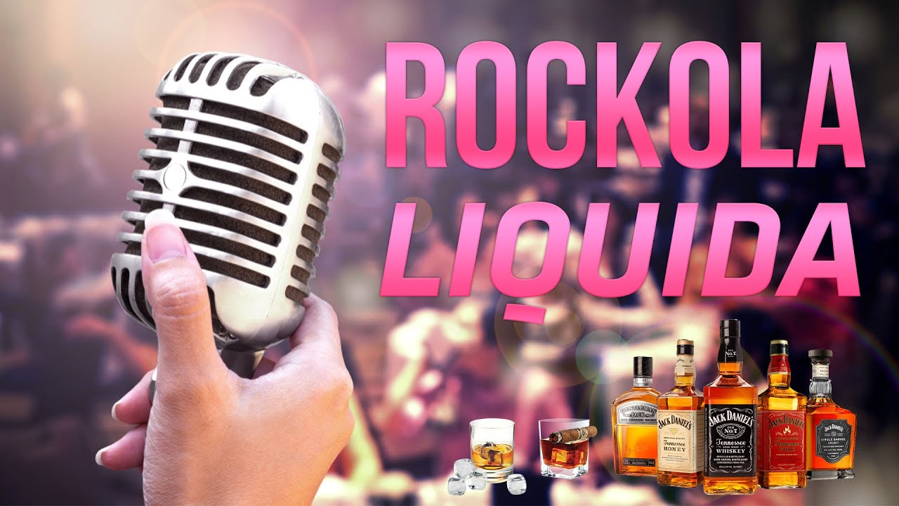 🥃Rockola Liquida🥃Claudio Vallejo, Roberto Zumba, Cecilio Alva, Fernando Zumb, Pablo Corteza