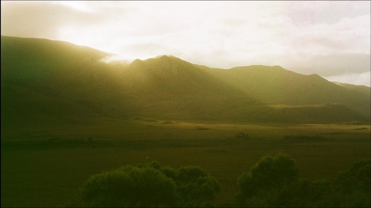 Port Davey Track Tasmania (It's a muddy one still)